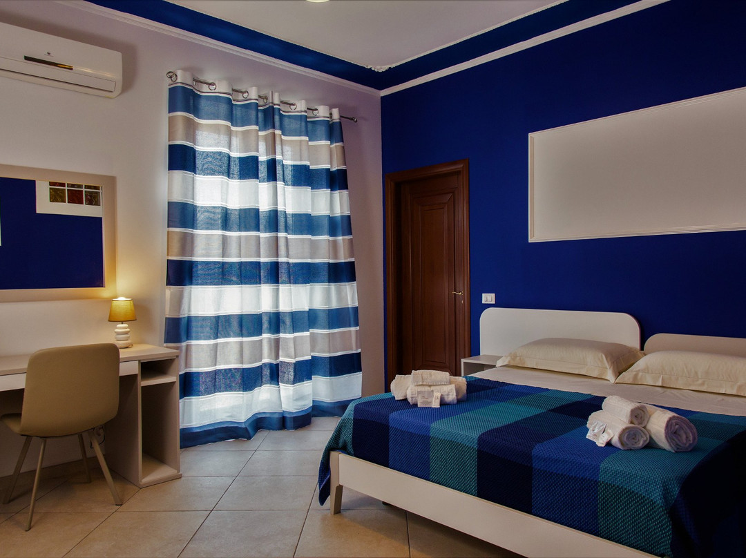 Mezzojuso酒店住宿-Oleaster Bed & Breakfast