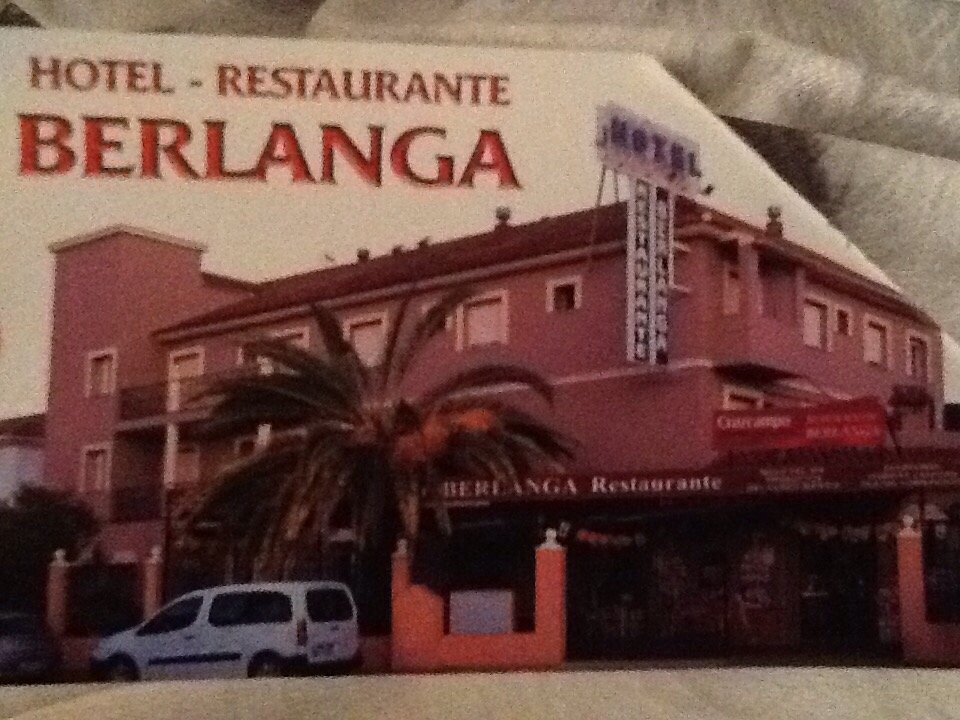 Berlanga Hotel-Restaurant-官方