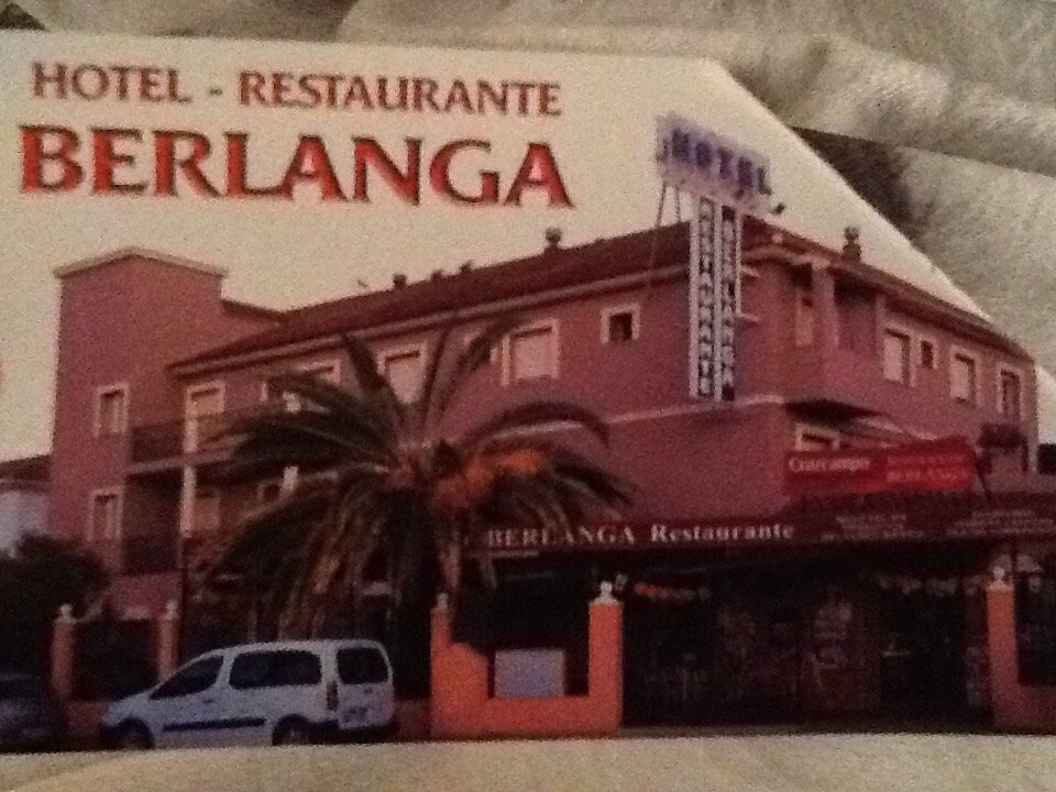 Berlanga Hotel-Restaurant主图