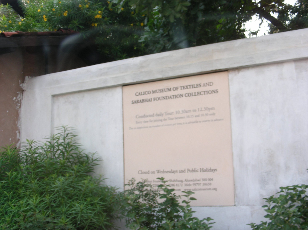 Calico Museum of Textiles景点图片
