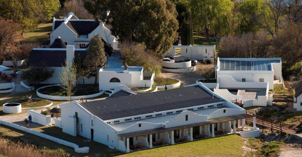 Touwsriver酒店住宿-Karoo 1 Hotel Village