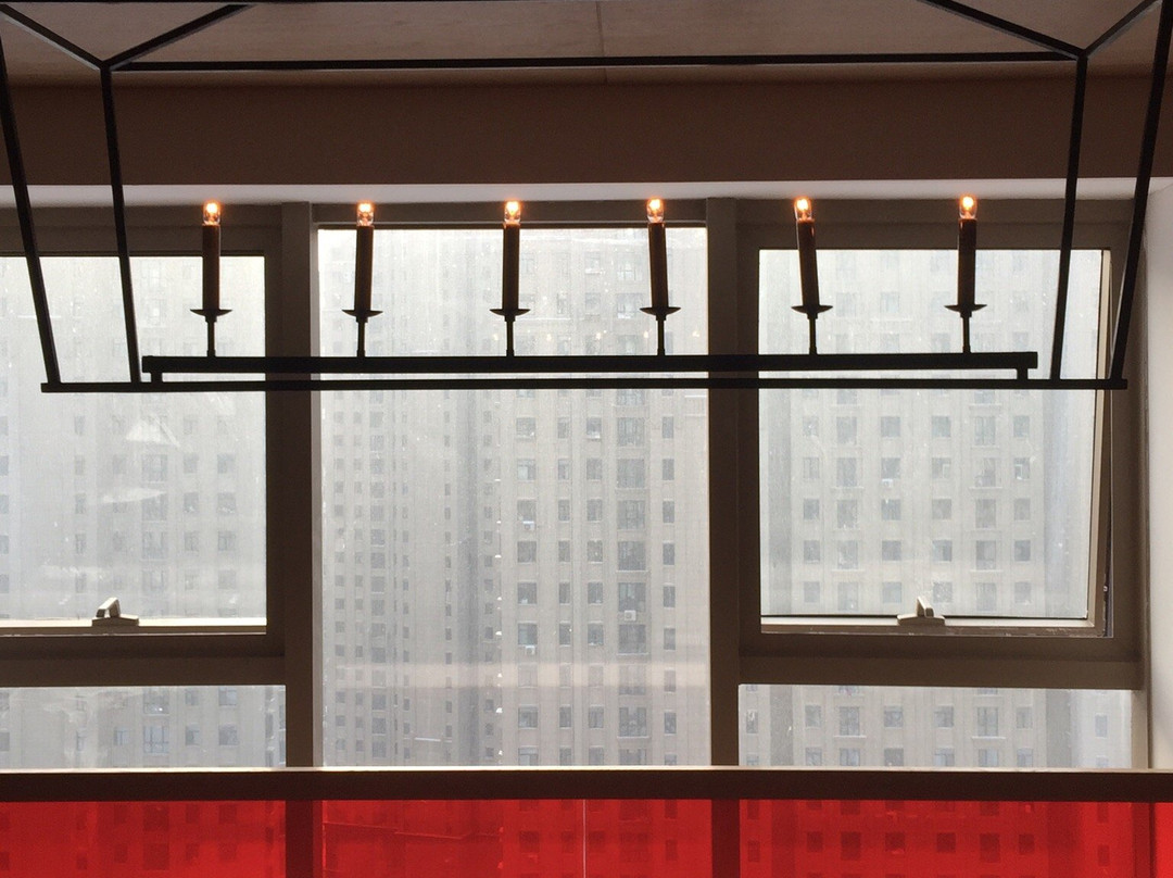 哈尔滨22℃精品主题酒店群力远大店主图