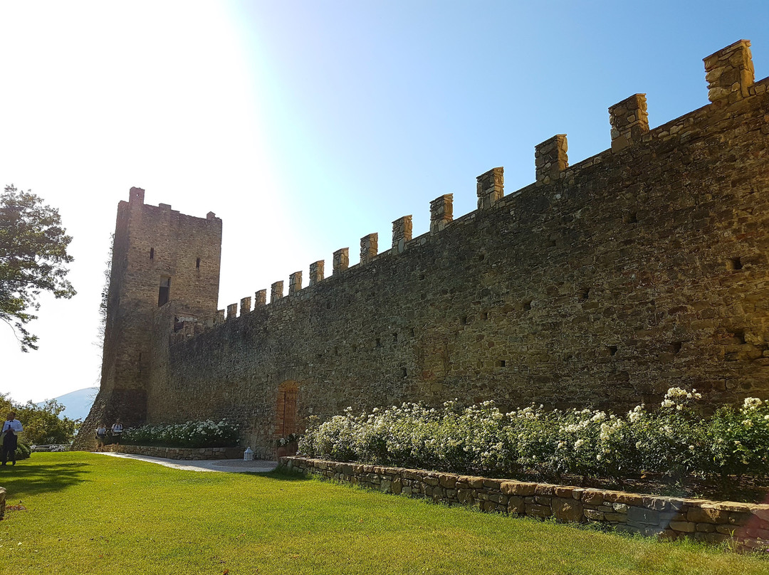 Castello di Ramazzano景点图片