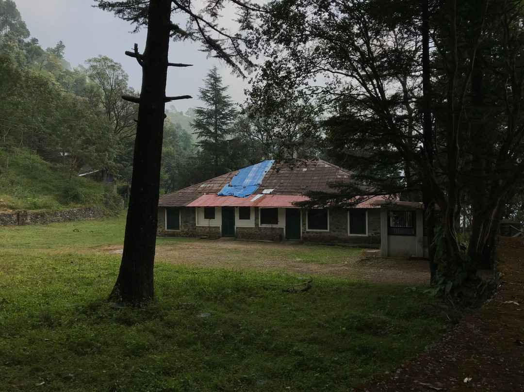 Sattal Christian Ashram-奈尼陶必去景点