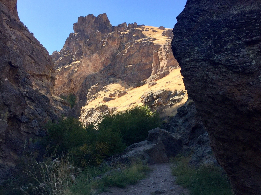 Jump Creek-Marsing必去景点