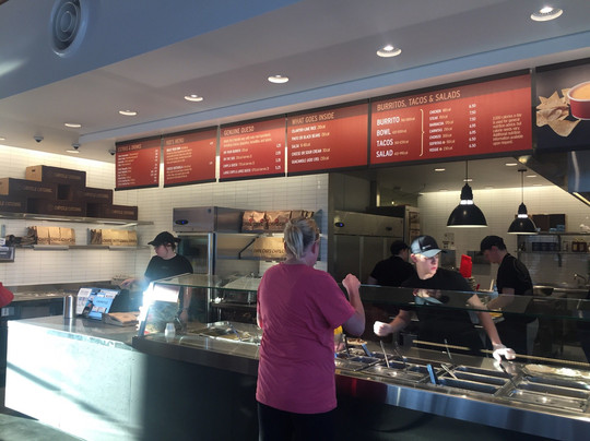 Chipotle Mexican Grill