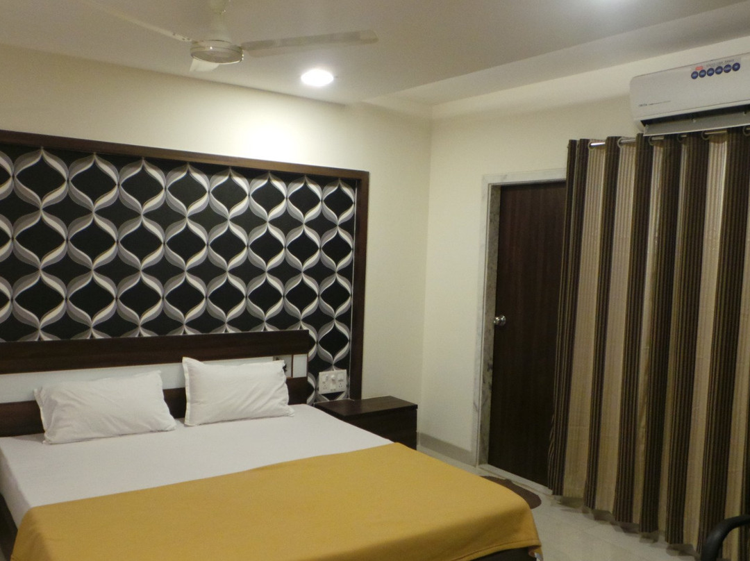 Hotel Galaxy Residency主图