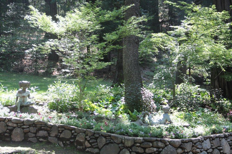 Dunsmuir Botanical Gardens景点图片