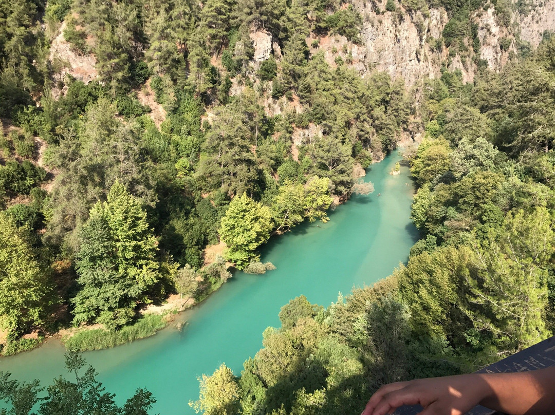 Chouane Lake-Chouaneh必去景点