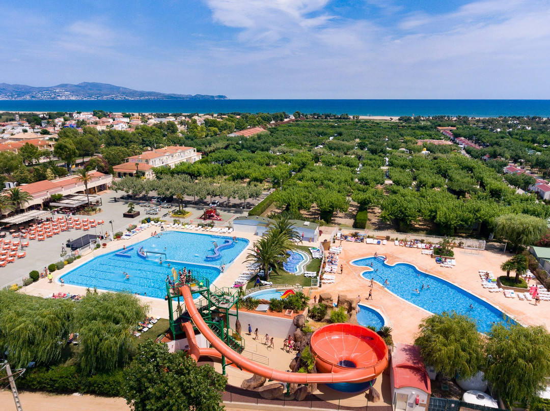 Camping L'Amfora