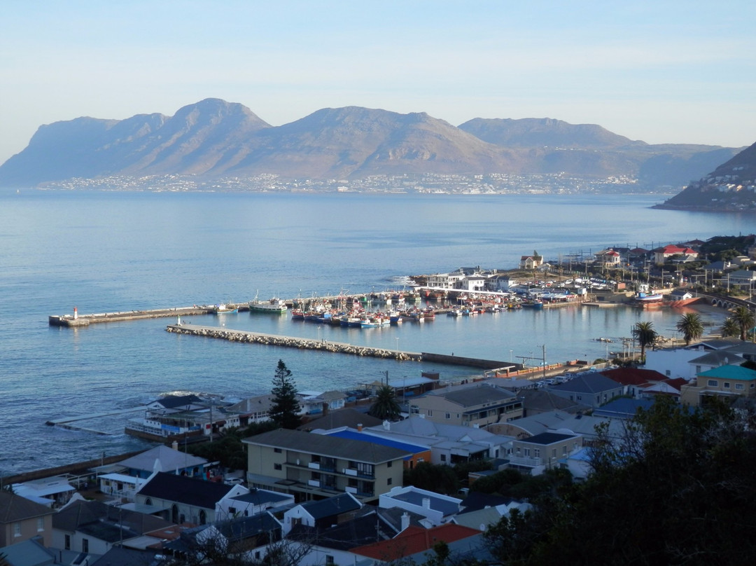 Boyes Drive-Muizenberg必去景点