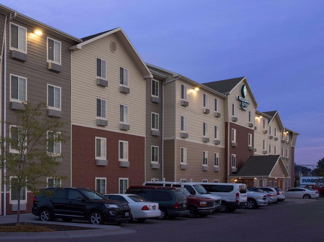 Harrisville酒店住宿-Extended Stay America Select Suites - Ogden