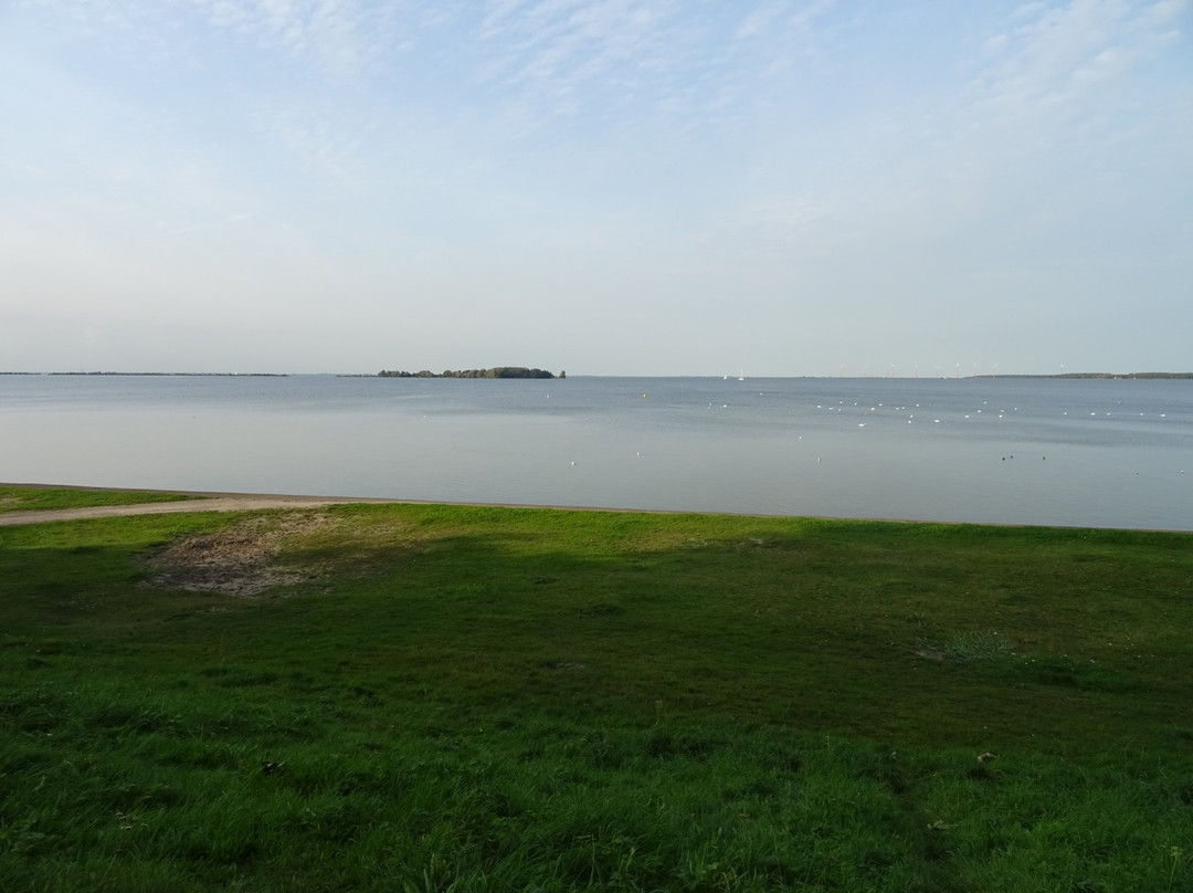 Strand Muiderberg景点图片