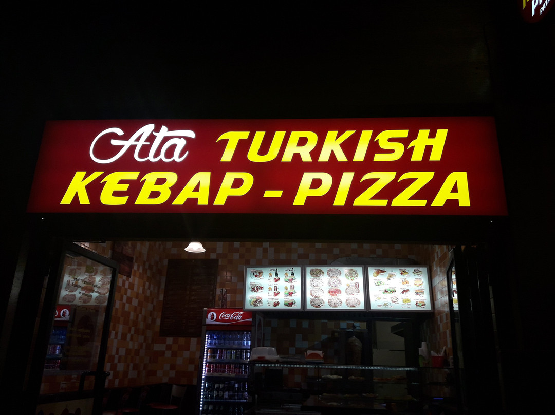 Ata Kebap e Pizza