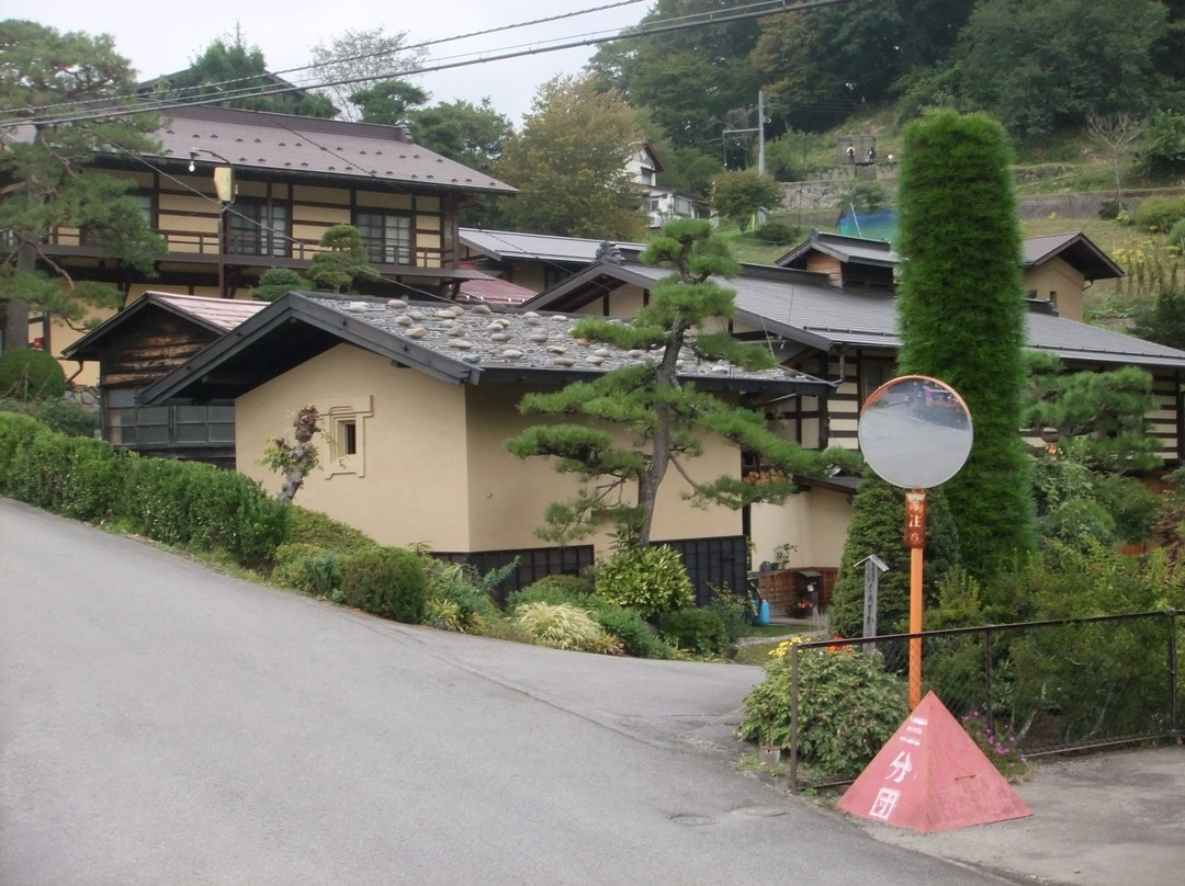Akaiwa Community-中之条町必去景点