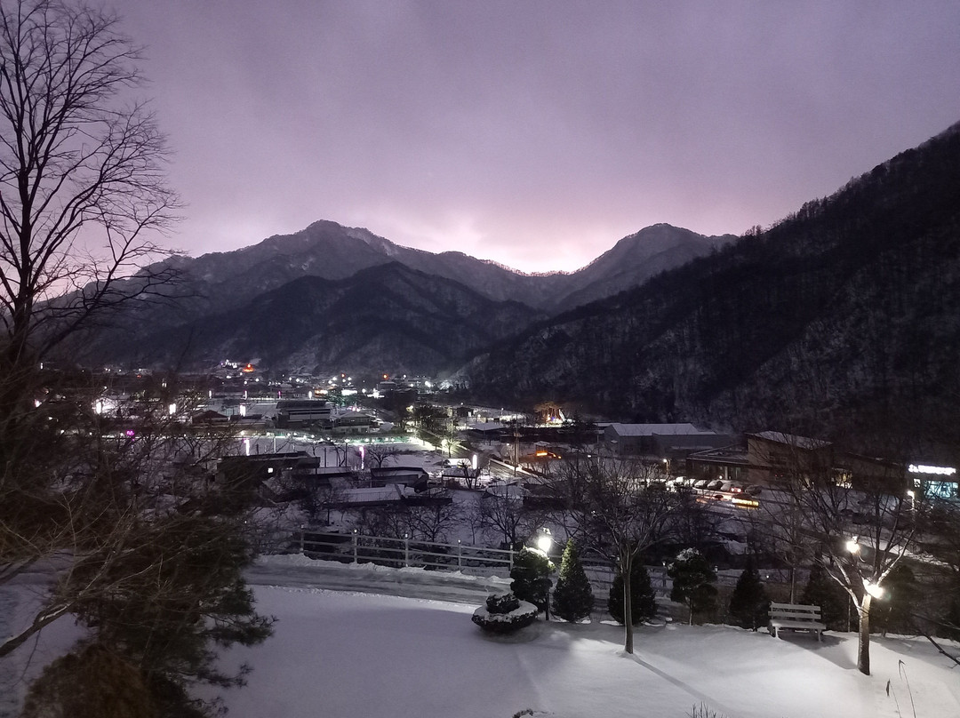 Chamjoeun旅馆