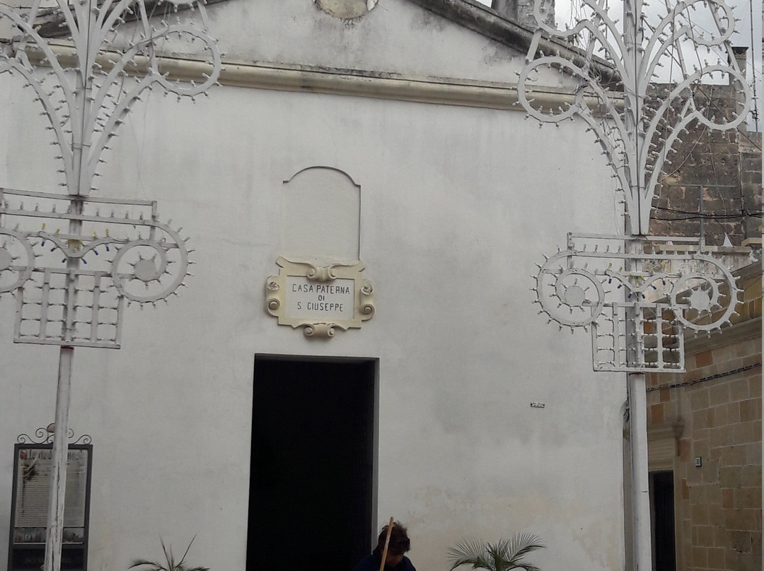 Casa Paterna di San Giuseppe
