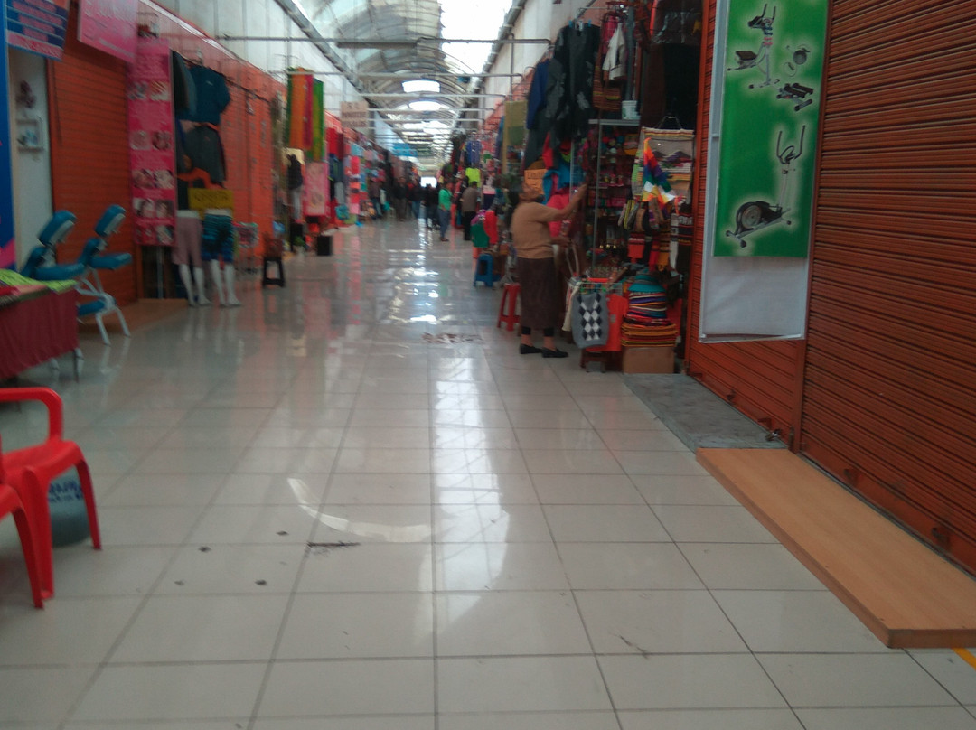 Feria 28 de Julio-塔克纳必去景点