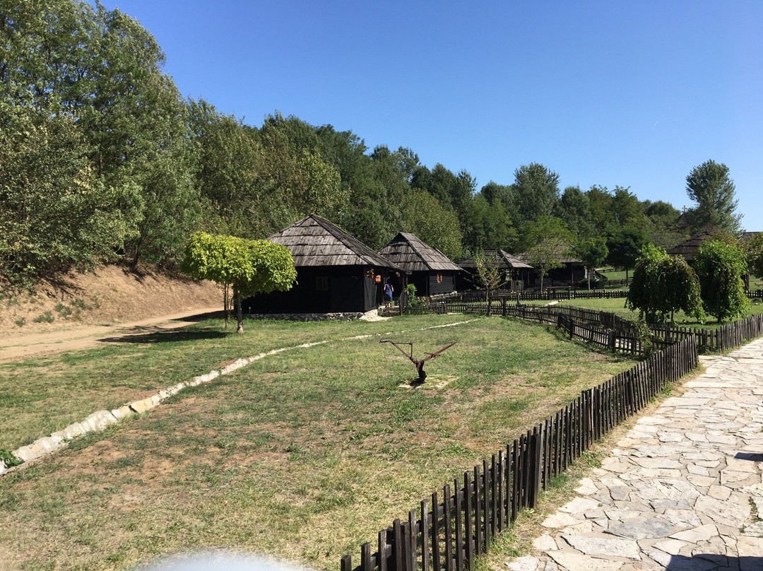 Etno Selo Moravski Konaci