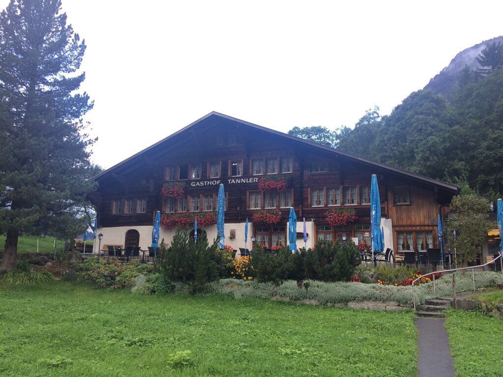 Landgasthof Tannler-官方