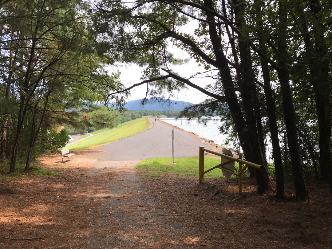 Chatuge Dam and Recreation Area-Hayesville必去景点