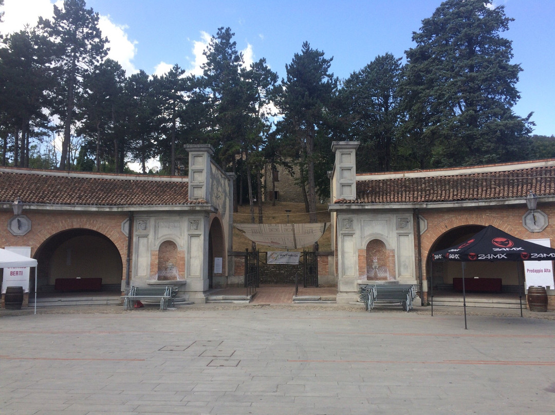 Mercato dei viveri景点图片