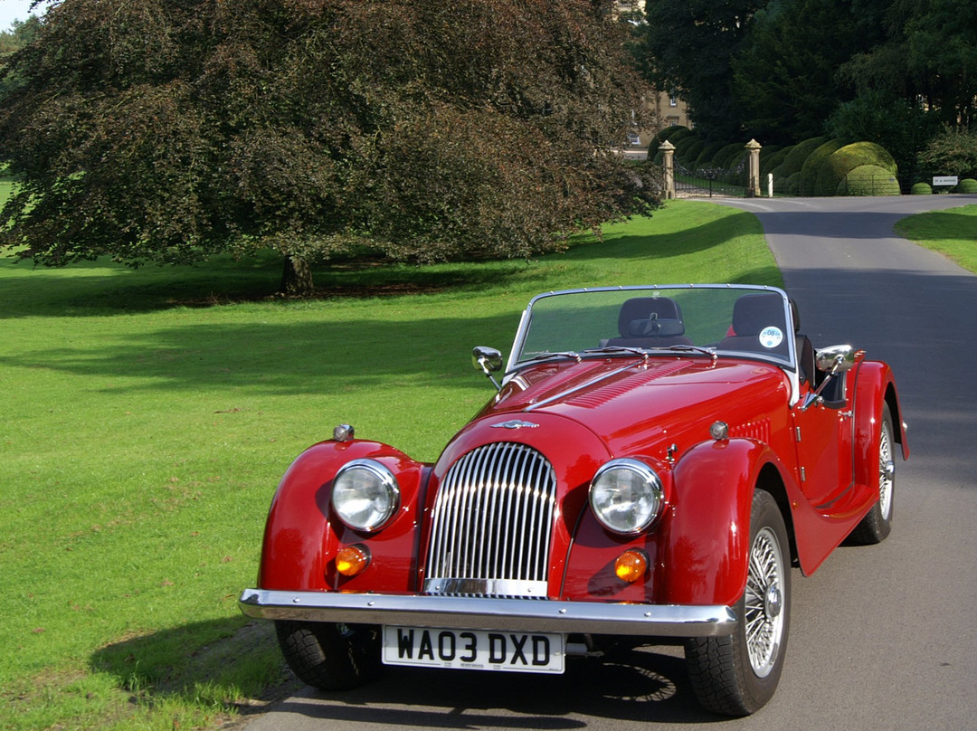 Classic Car Hire North景点图片