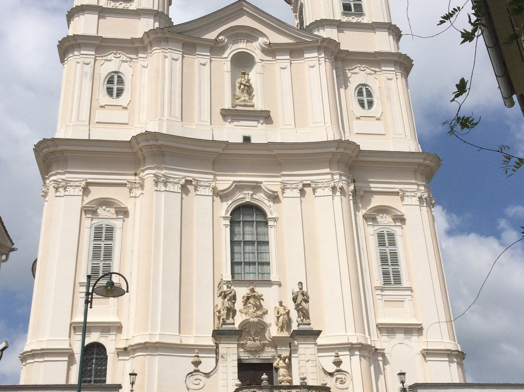 Pfarrkirche am Weizberg-Weiz必去景点
