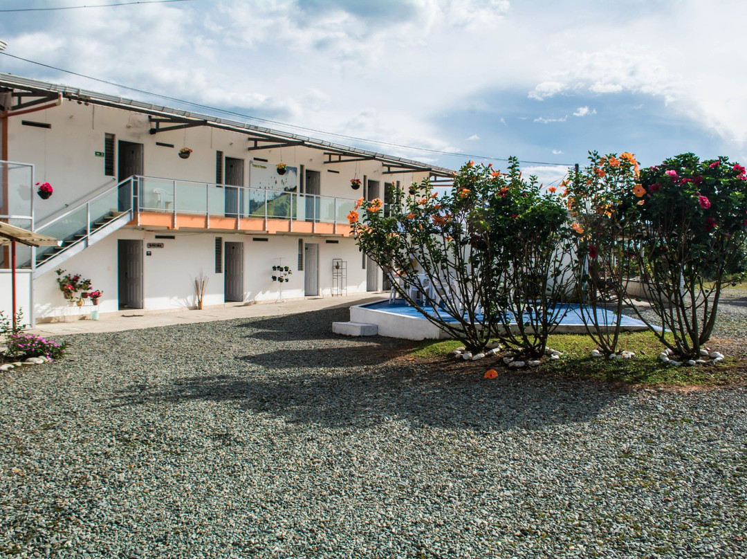 Hostal Paraíso del Quindío主图