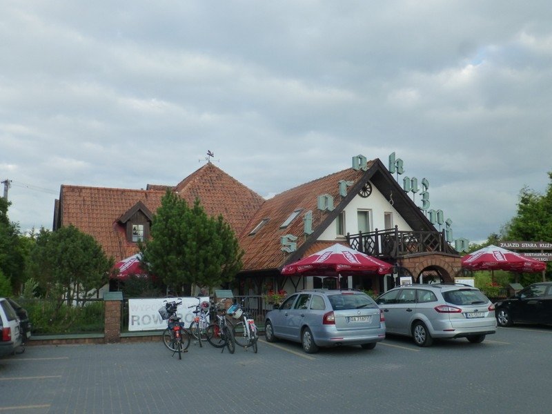 Hotel Stara Kuznia Mazurska-浴室
