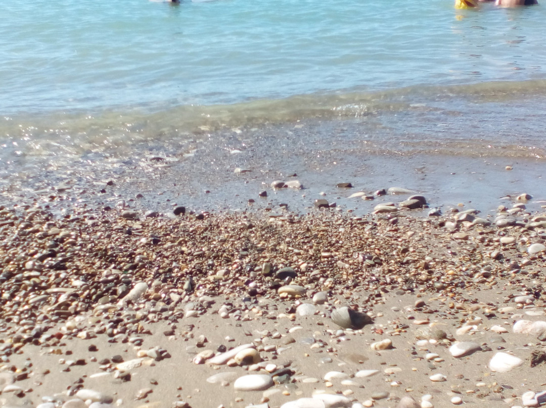 Central City Beach-Tuapse必去景点