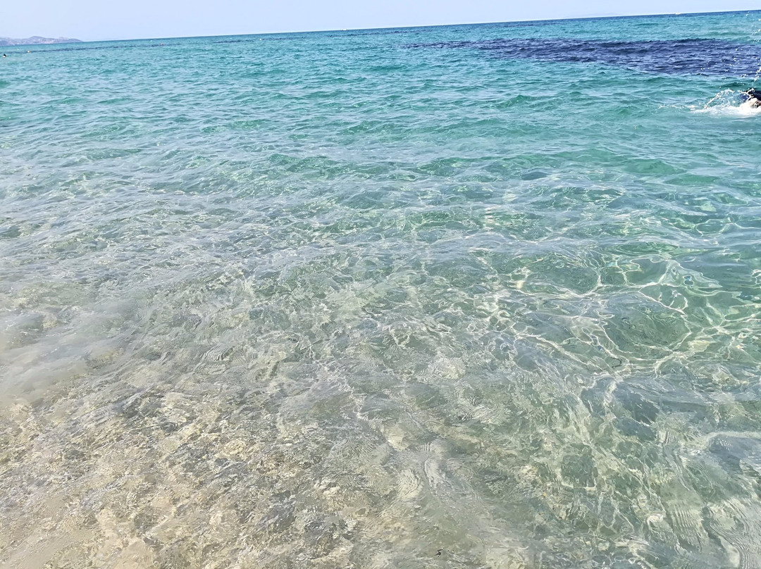 Spiaggia Li Mindi-Badesi必去景点