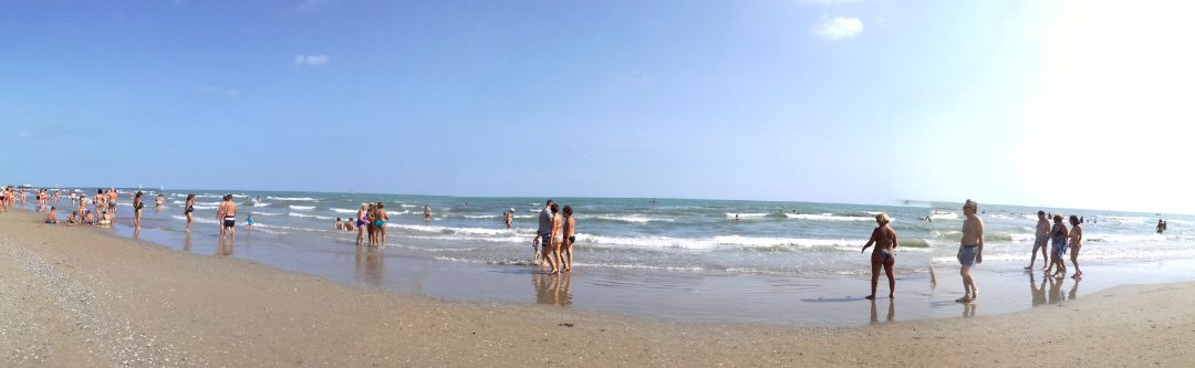 Bagno 23 Sirena-里米尼必去景点