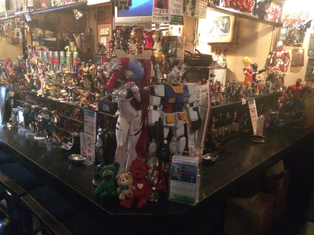 キャラクターズ