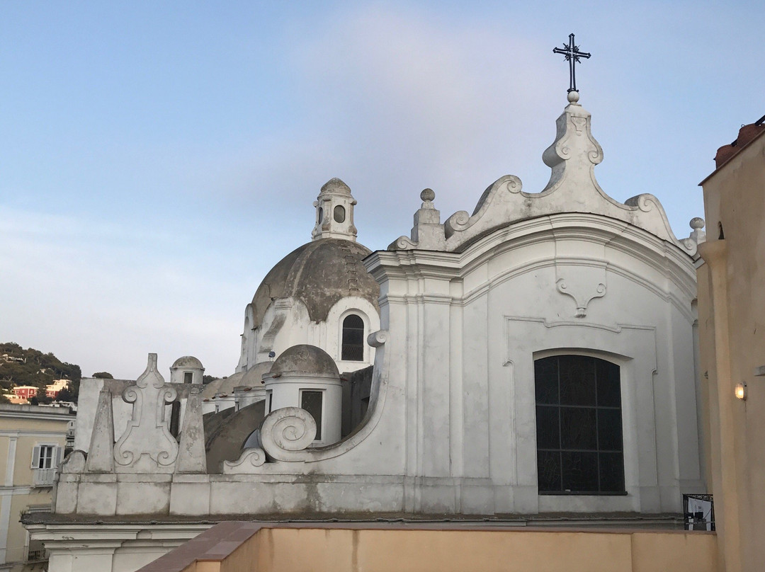 Museo Ignazio Cerio-卡碧岛必去景点