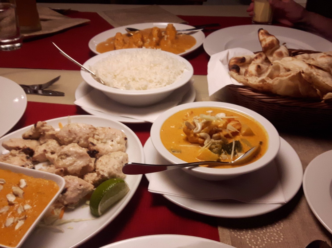 圣约翰堤候餐馆和美食-Himal