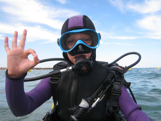 Centre de Plongee le Poulpe-Le Barcares必去景点