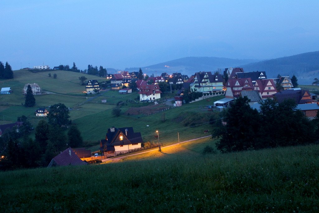 Willa u Steni-酒店景观