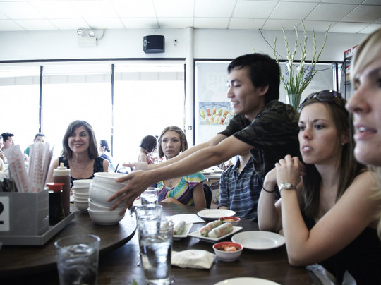 Chicago Food Walks with Rebecca Wheeler-芝加哥必去景点