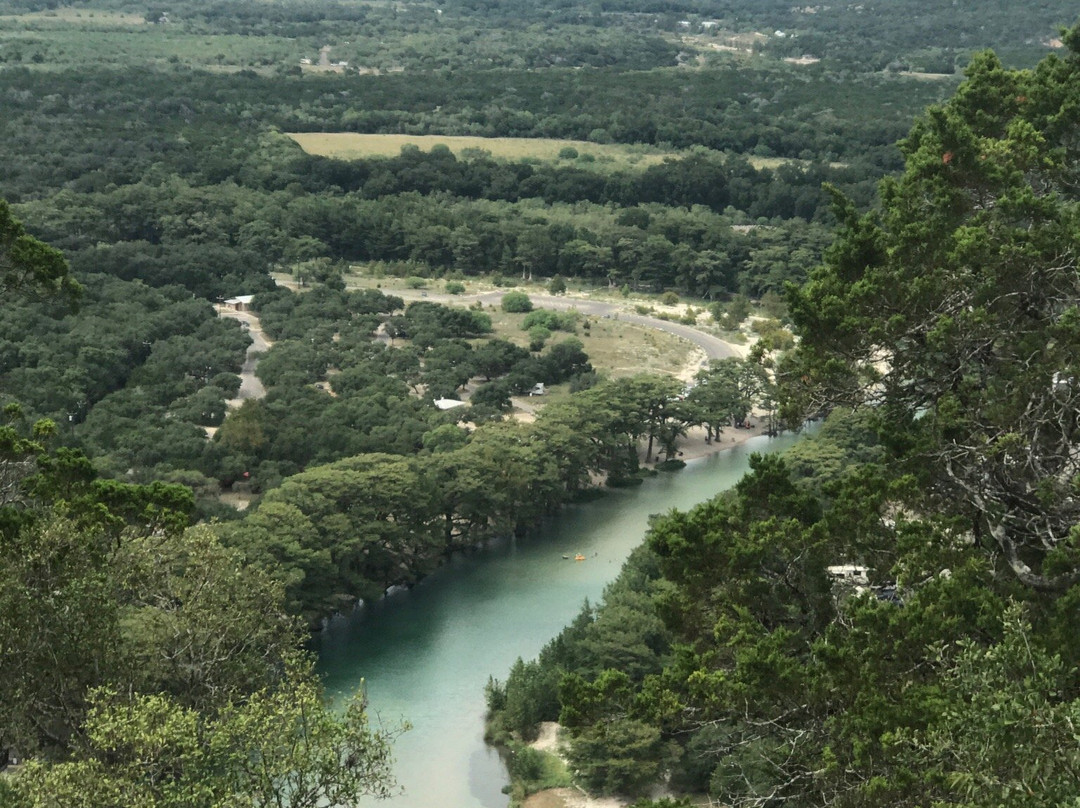 Garner State Park Gift Shop-Concan必去景点