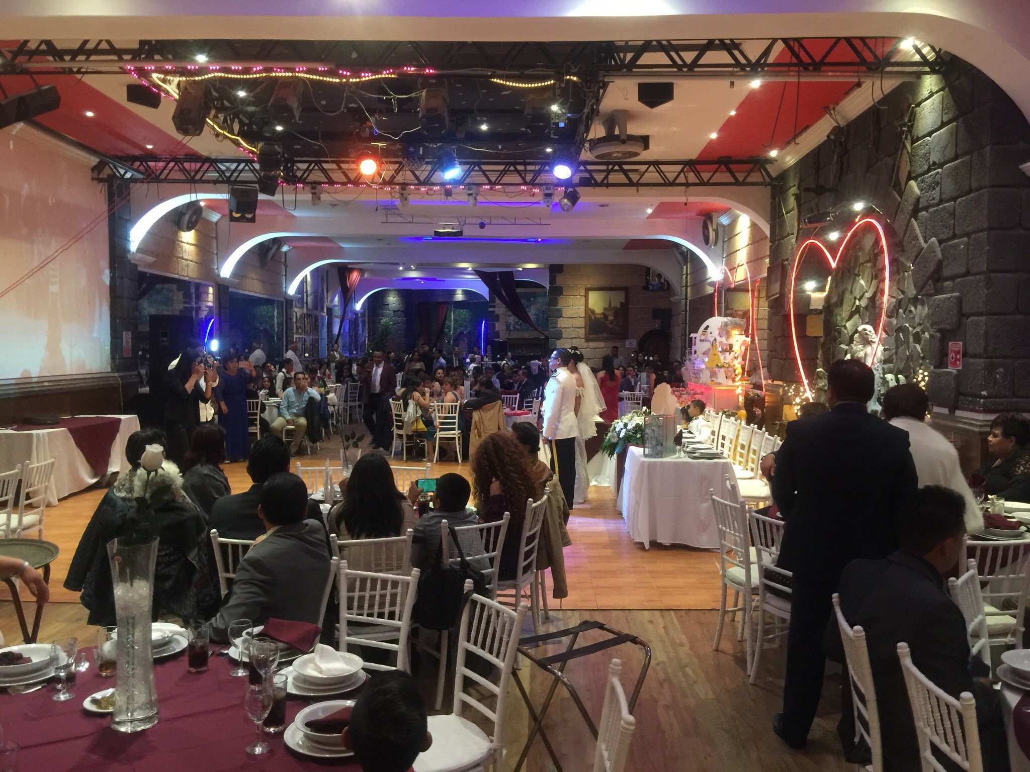 La Casa del Universitario-官方