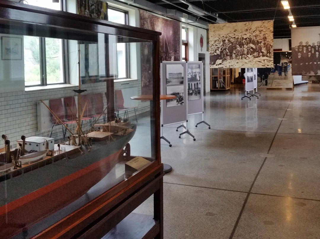 Mojsen Gruvmuseum-Grangesberg必去景点
