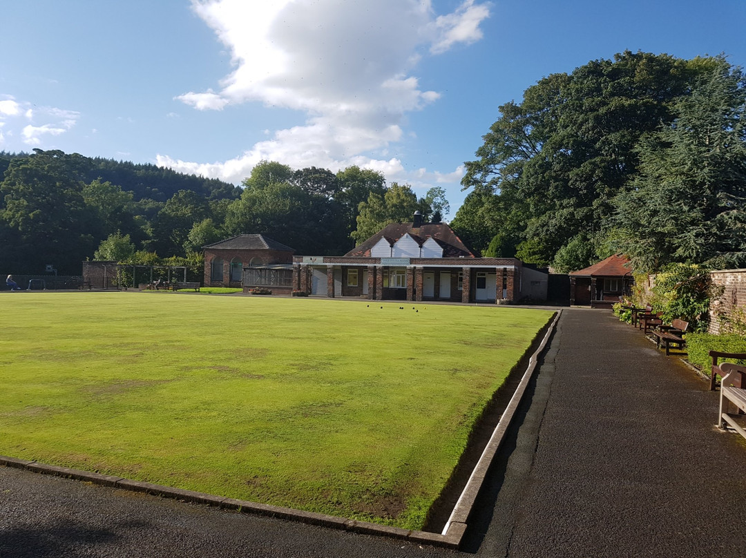 Myrtle Park-Bingley必去景点