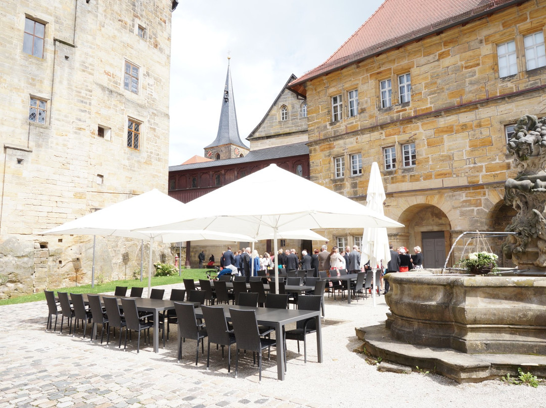 托纳城堡酒店主图