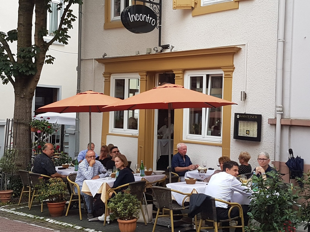 Incontro Trattoria & Pizzeria