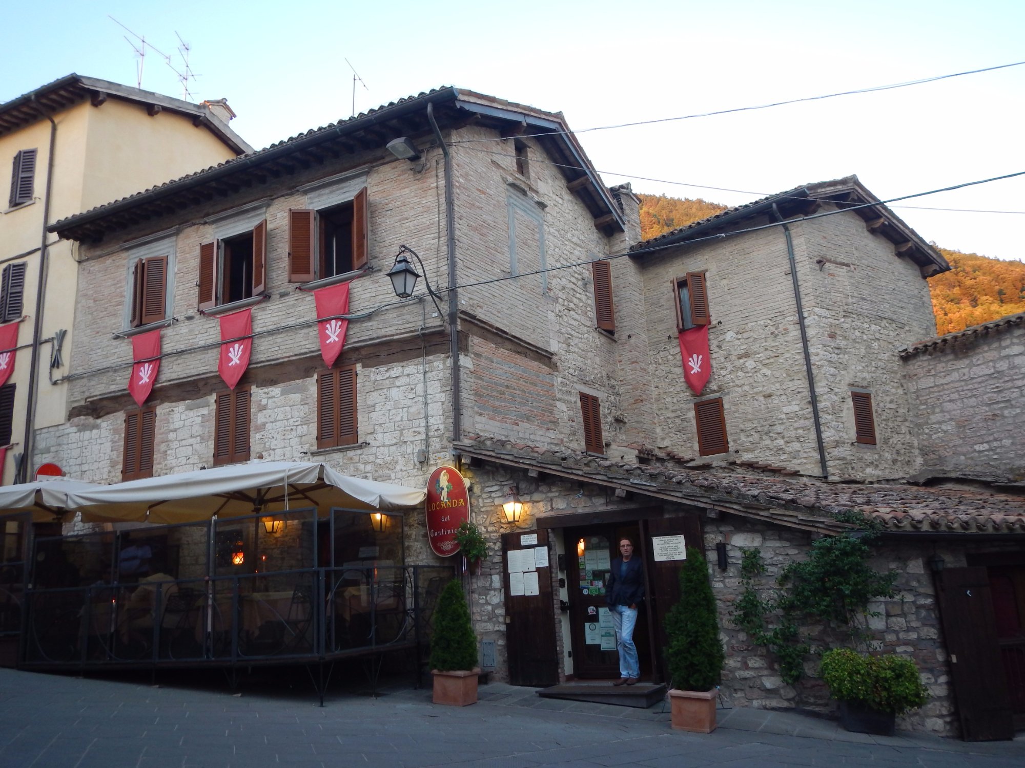Residenza Via Dante-酒店景观