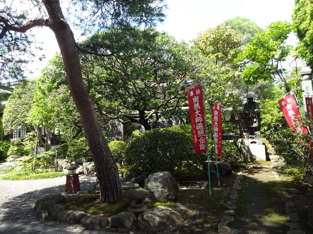 Anyo-ji Temple-日野市必去景点