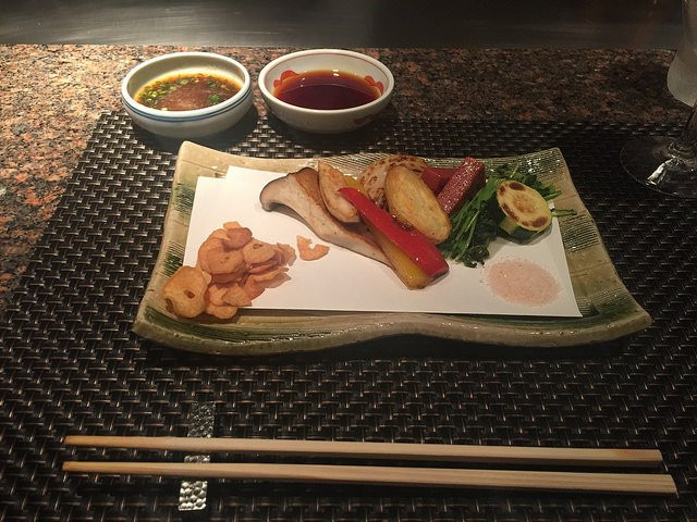 鉄板焼 りんくう スターゲイトホテルりんくうタウン店