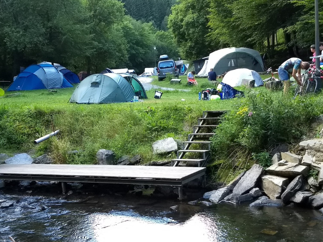 Camping Perlenau Monschau