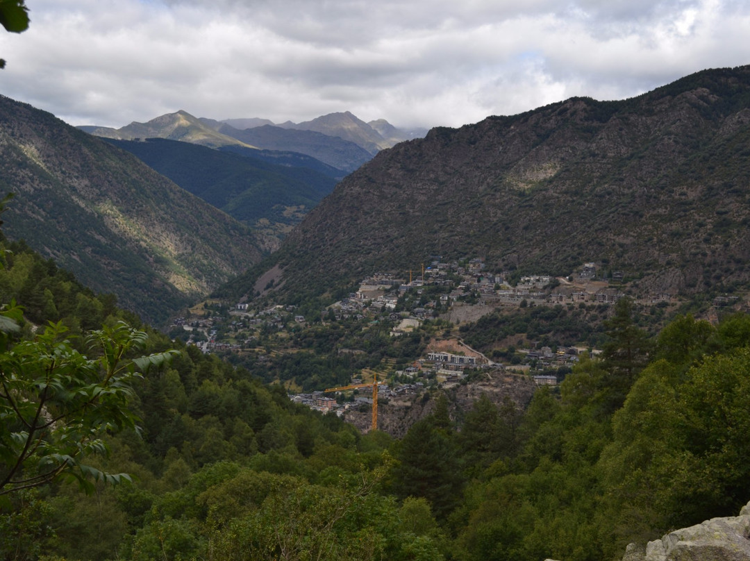 Itinerari d'Entremesaigues-莱斯埃斯卡迪斯必去景点